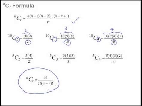 probability ncr|how to solve ncr problem.